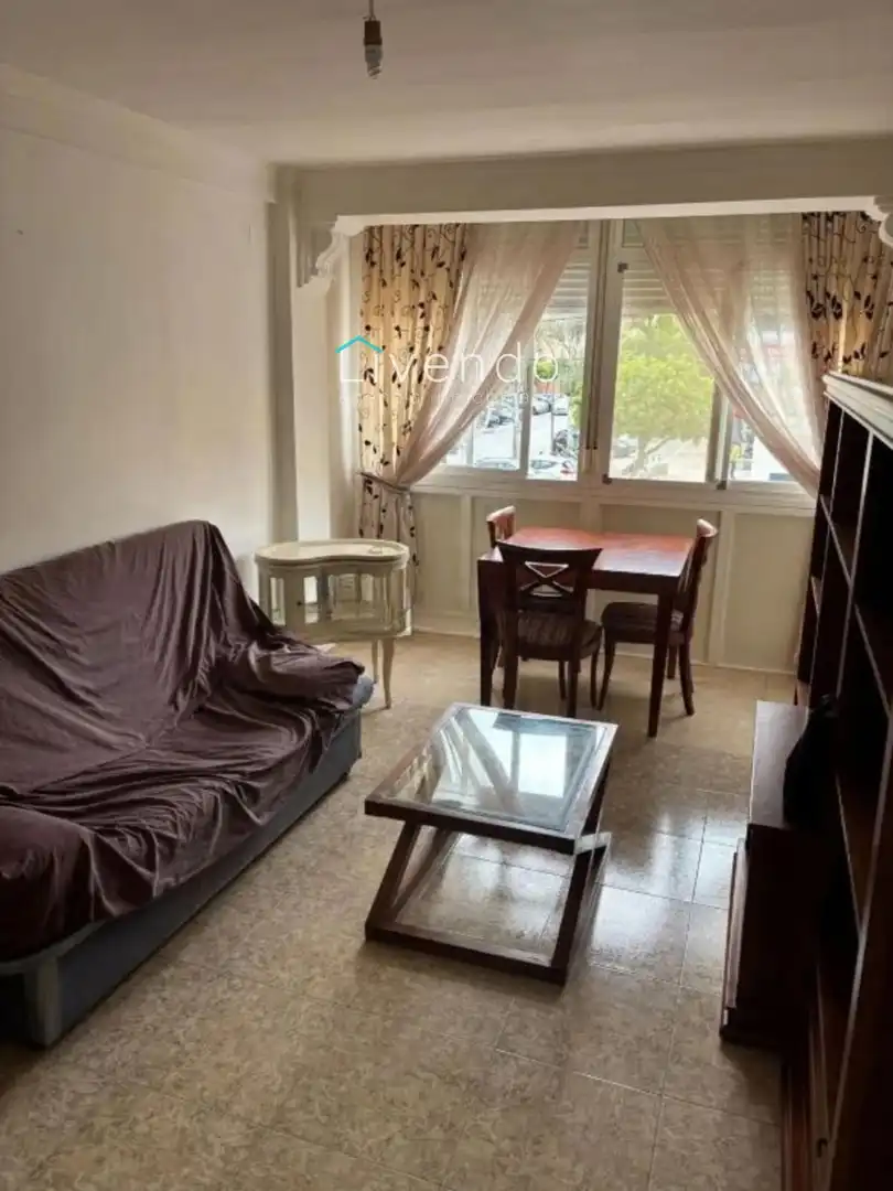 Sala d'estar de Pis en venda en San Fernando amb Aire condicionat