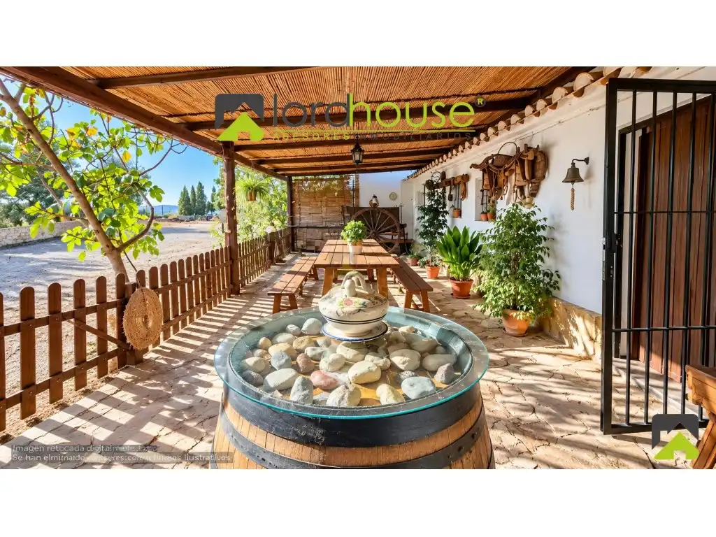 Casa en venta en Calle Salto, El 1, imagen 2