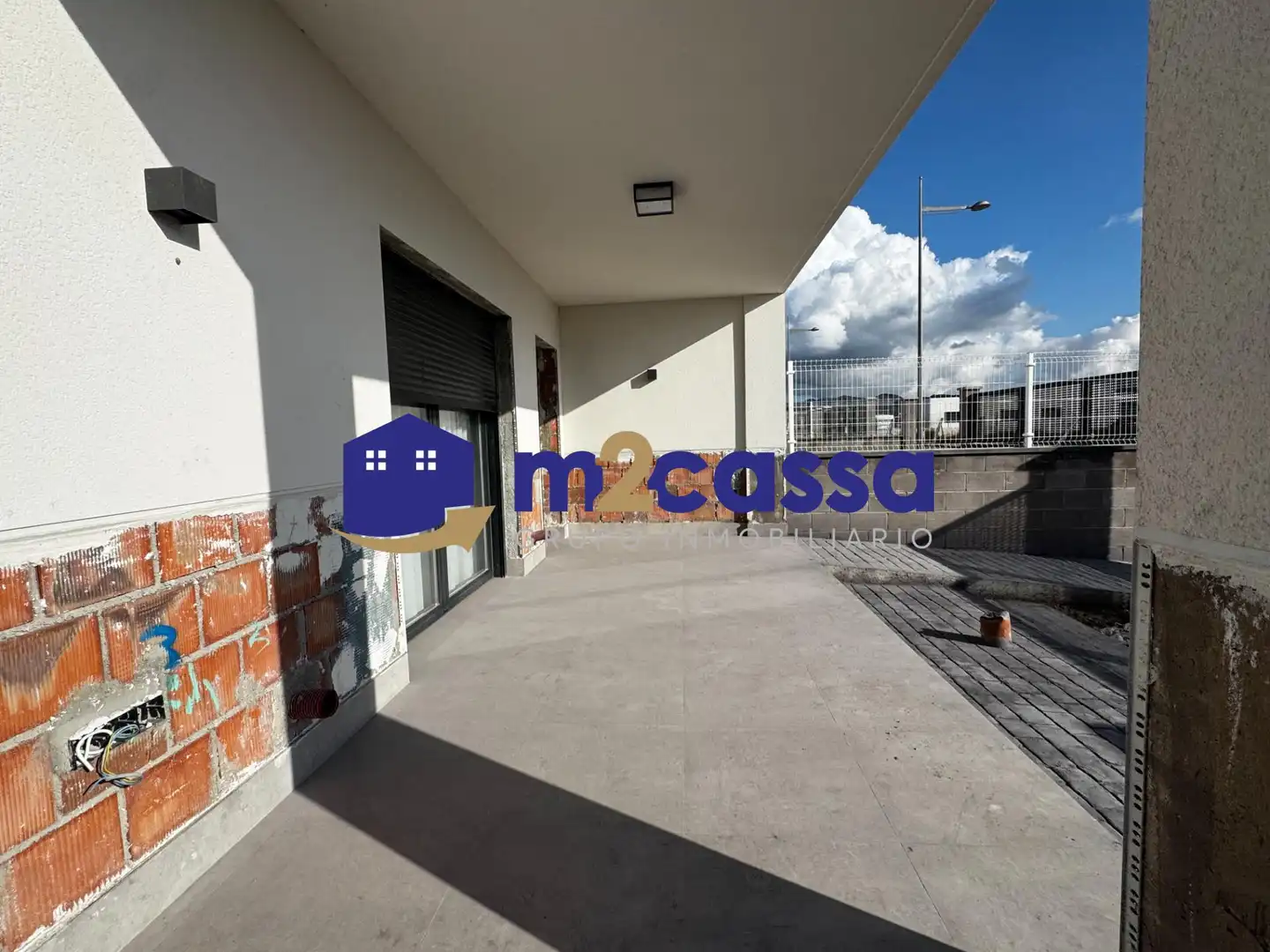 Terraza de Casa o chalet en venta en Lorca con Terraza y Piscina comunitaria