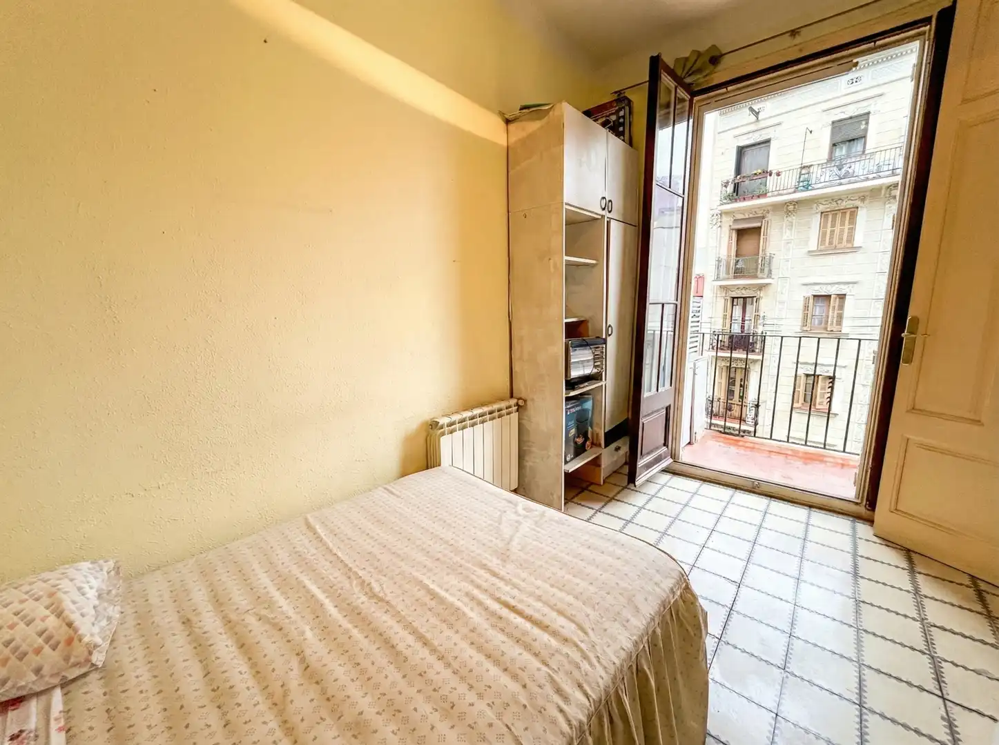 Habitación de Piso en venta en Barcelona con Aire acondicionado, Calefacción y Terraza