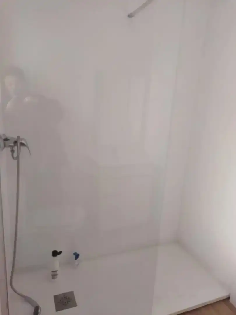Bathroom of Flat for rent in Alcantarilla  with Parquet flooring and Furnished