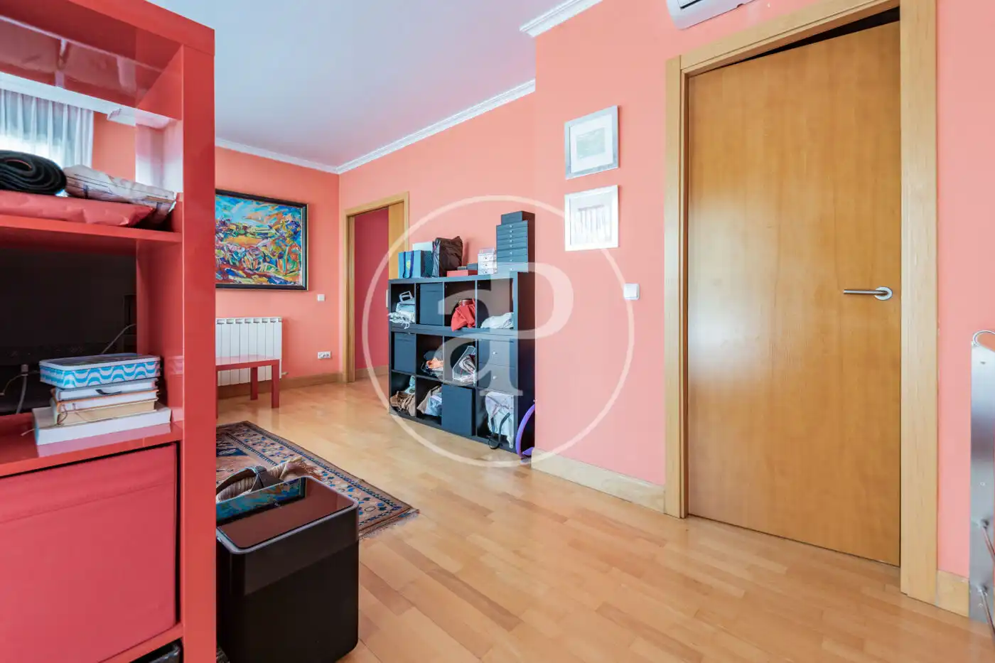 Casa adosada en venta en Madrid con Aire acondicionado, Calefacción y Jardín privado