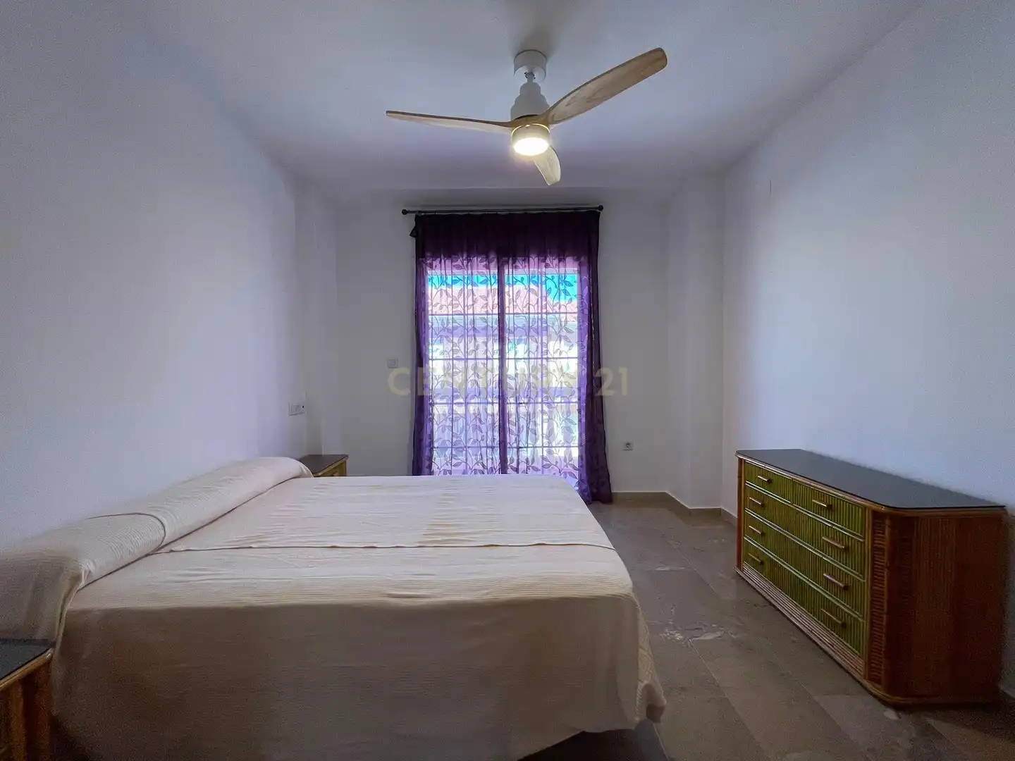 Bedroom of Houses for rent in Armilla  with Air Conditioner and Washing machine