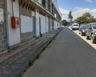 Vista exterior de Local de lloguer en Los Barrios