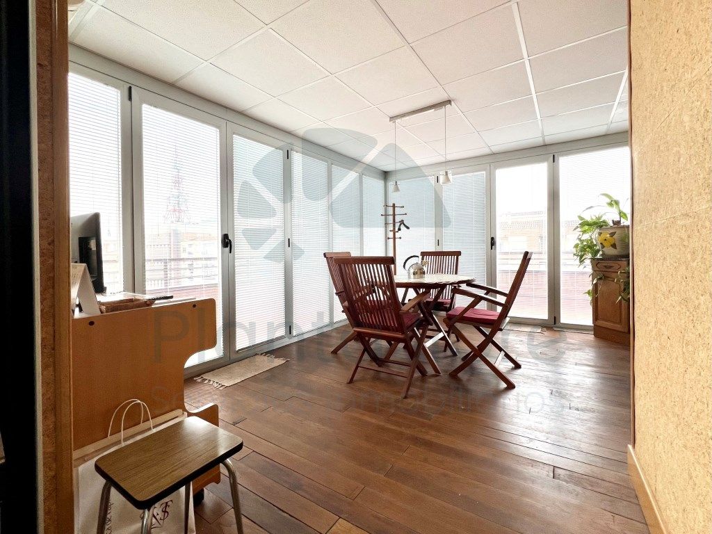 Ático en venta en Calle Cigueña, San Millán - Ayuntamiento