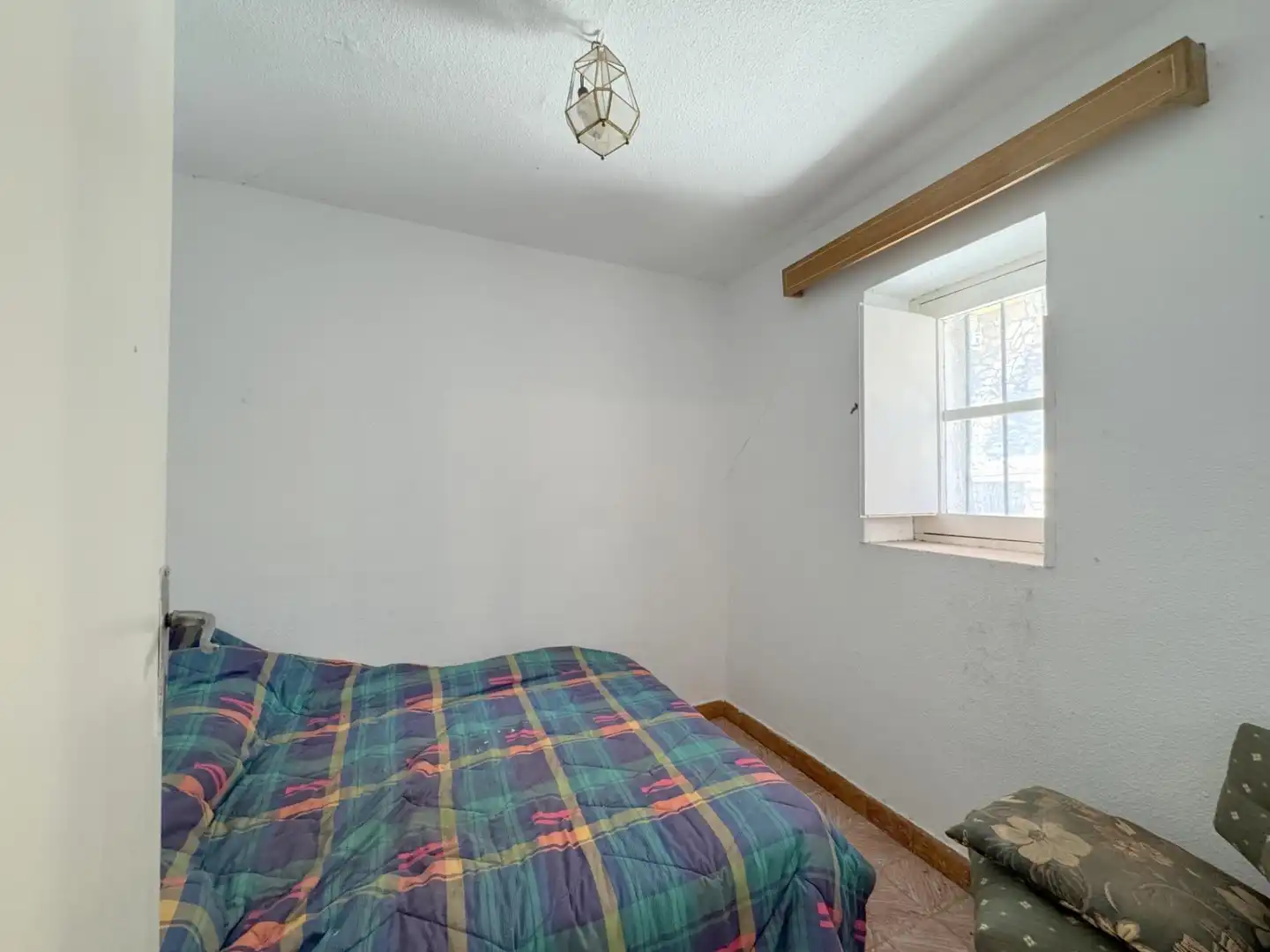Bedroom of Country homes for sale in Poyales del Hoyo  with Air Conditioner, Terrace and Storage room