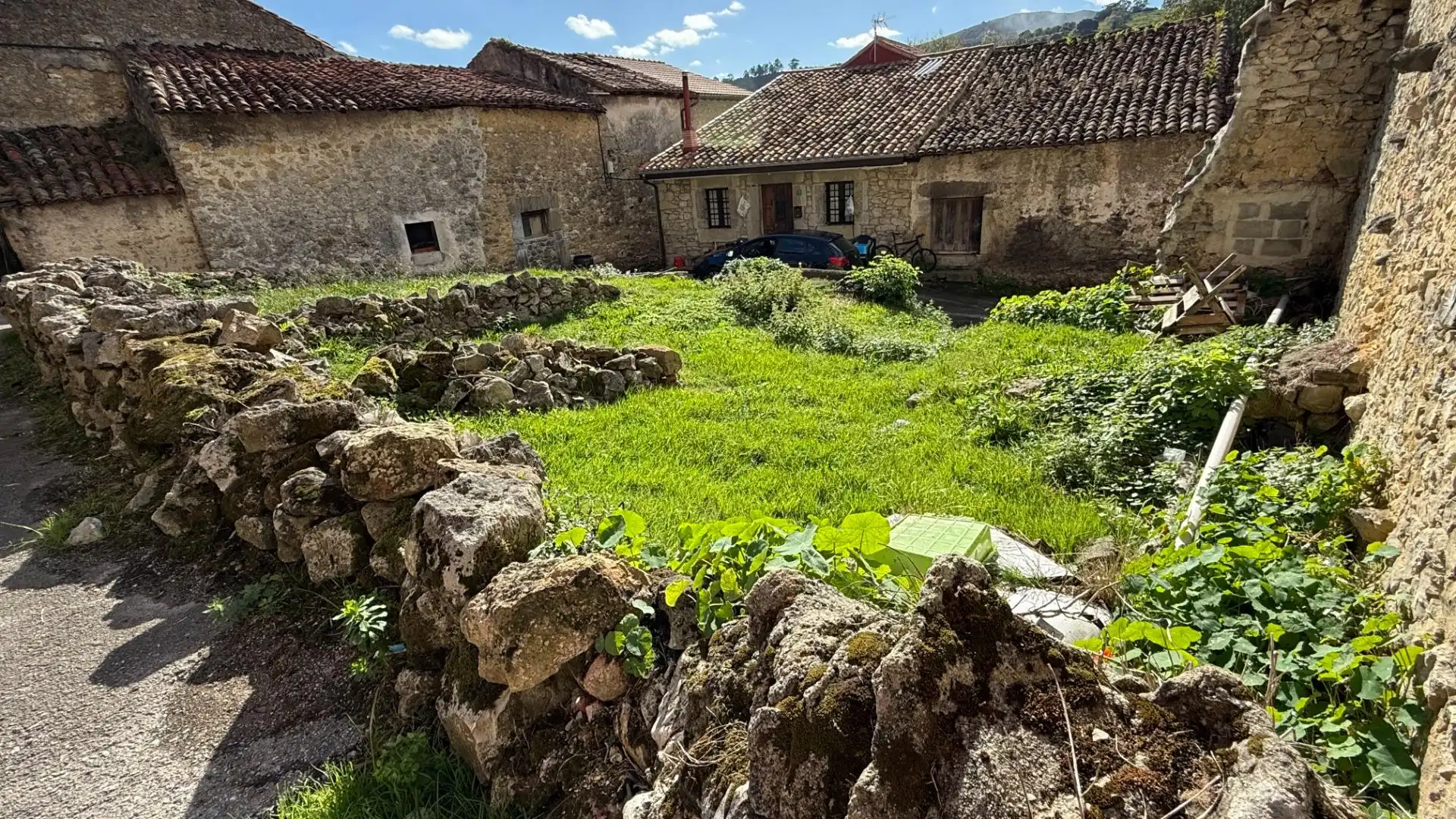 Außenansicht von Residential zum Verkauf in Val de San Vicente 