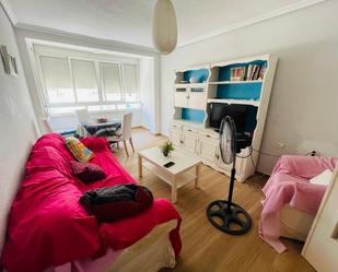 Sala d'estar de Apartament en venda en Alicante / Alacant amb Terrassa