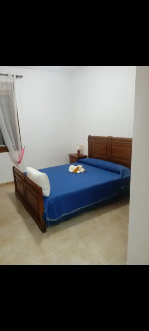 Habitación de Casa o chalet en venta en Cuevas del Becerro con Amueblado