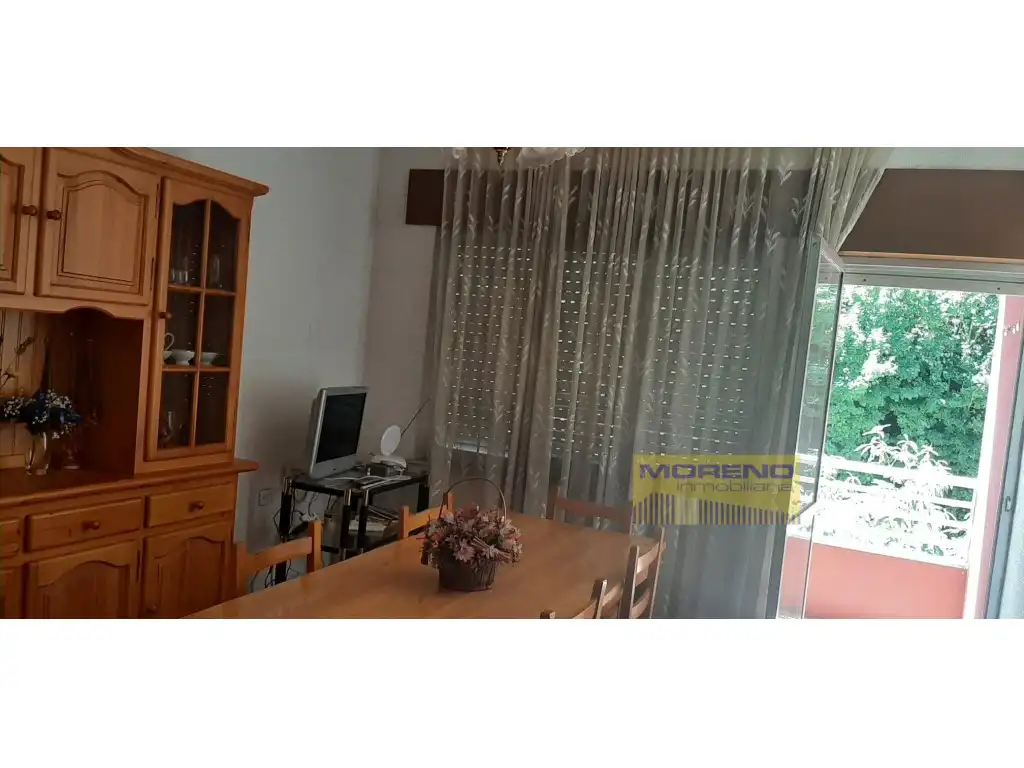 Esszimmer von Wohnung zum Verkauf in Becerreá