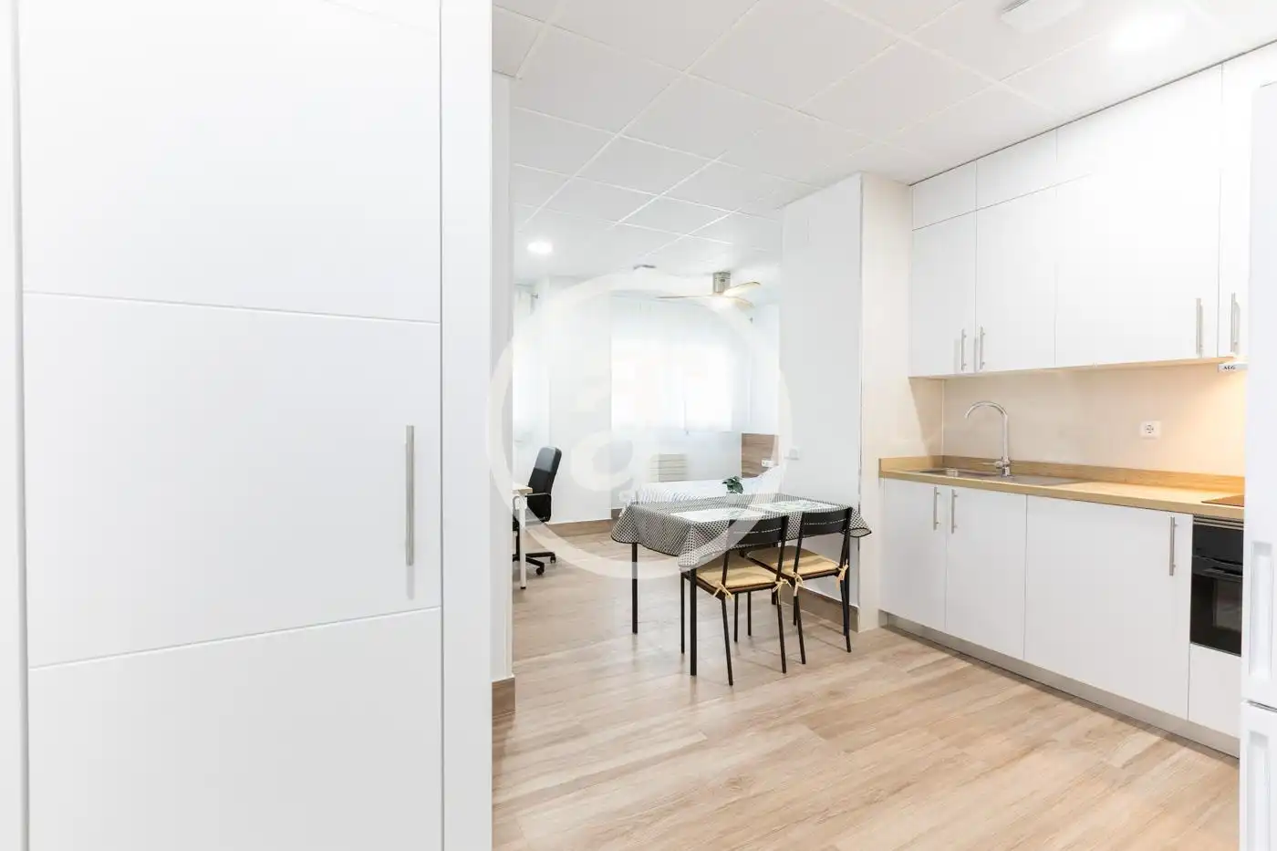 Studio with lift to rent in Calle de San Manuel 3, imagen 7