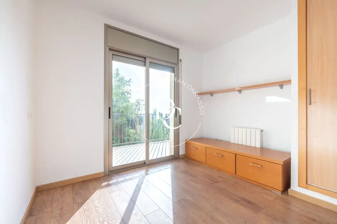 Habitación de Casa o chalet de alquiler en Sitges con Aire acondicionado, Calefacción y Jardín privado