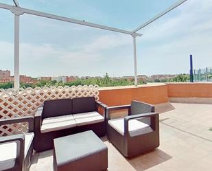 Terrace of Attic for sale in  Madrid Capital  with Terrace