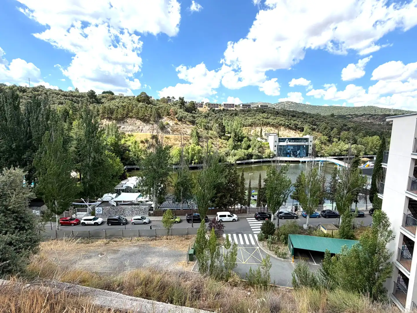 Exterior view of Flat for sale in Vegas de Matute, Segovia