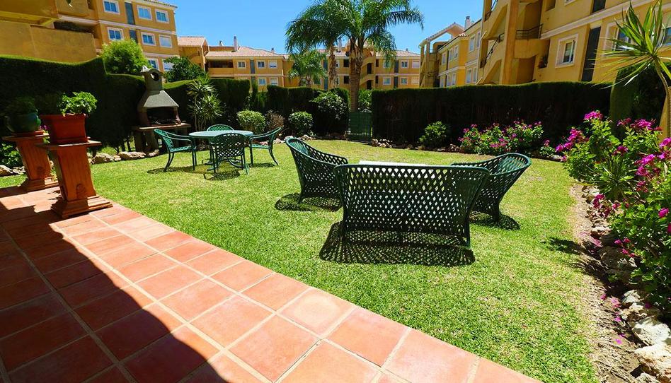 Foto 1 de Planta baixa en venda a Ágata, Riviera del Sol, Málaga