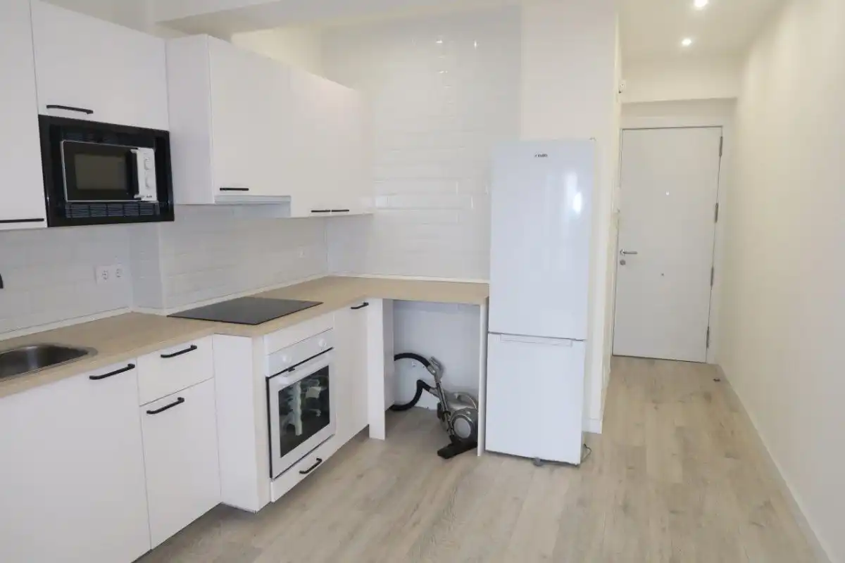 Apartamento de alquiler en Torre, Monte Alto - Zalaeta - Atocha