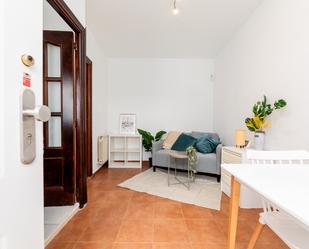 Living room of Premises for sale in  Madrid Capital  with Heating