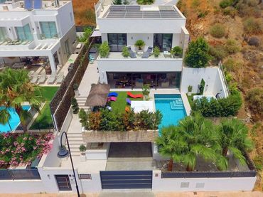 Haus mit Balkon zum Verkauf in La Cala Mijas