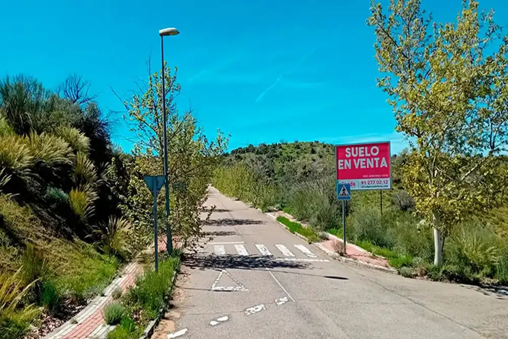 Terreno residencial en venta en Avenida Monte Sion, imagen 4