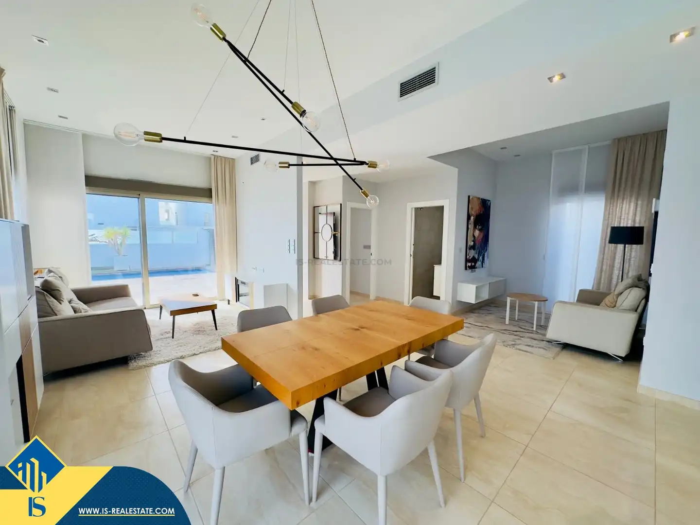Villa zum Verkauf in Orihuela Costa, imagen 7