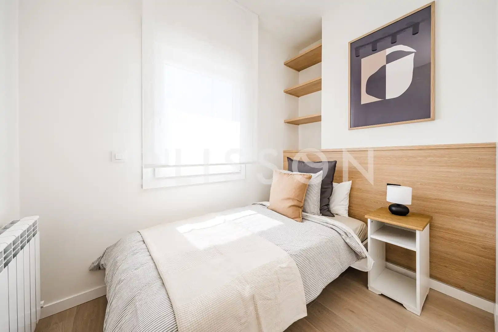 Habitación de Piso en venta en Madrid con Aire acondicionado, Calefacción y Jardín privado