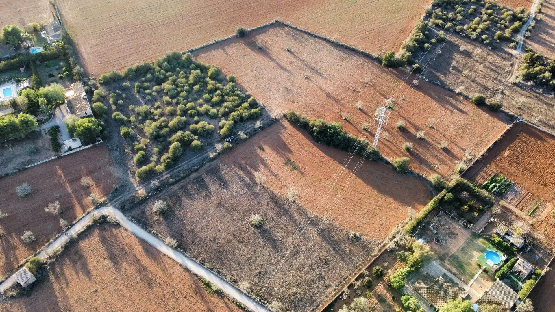 Lands and plots for sale in Zona Rústica - Interior