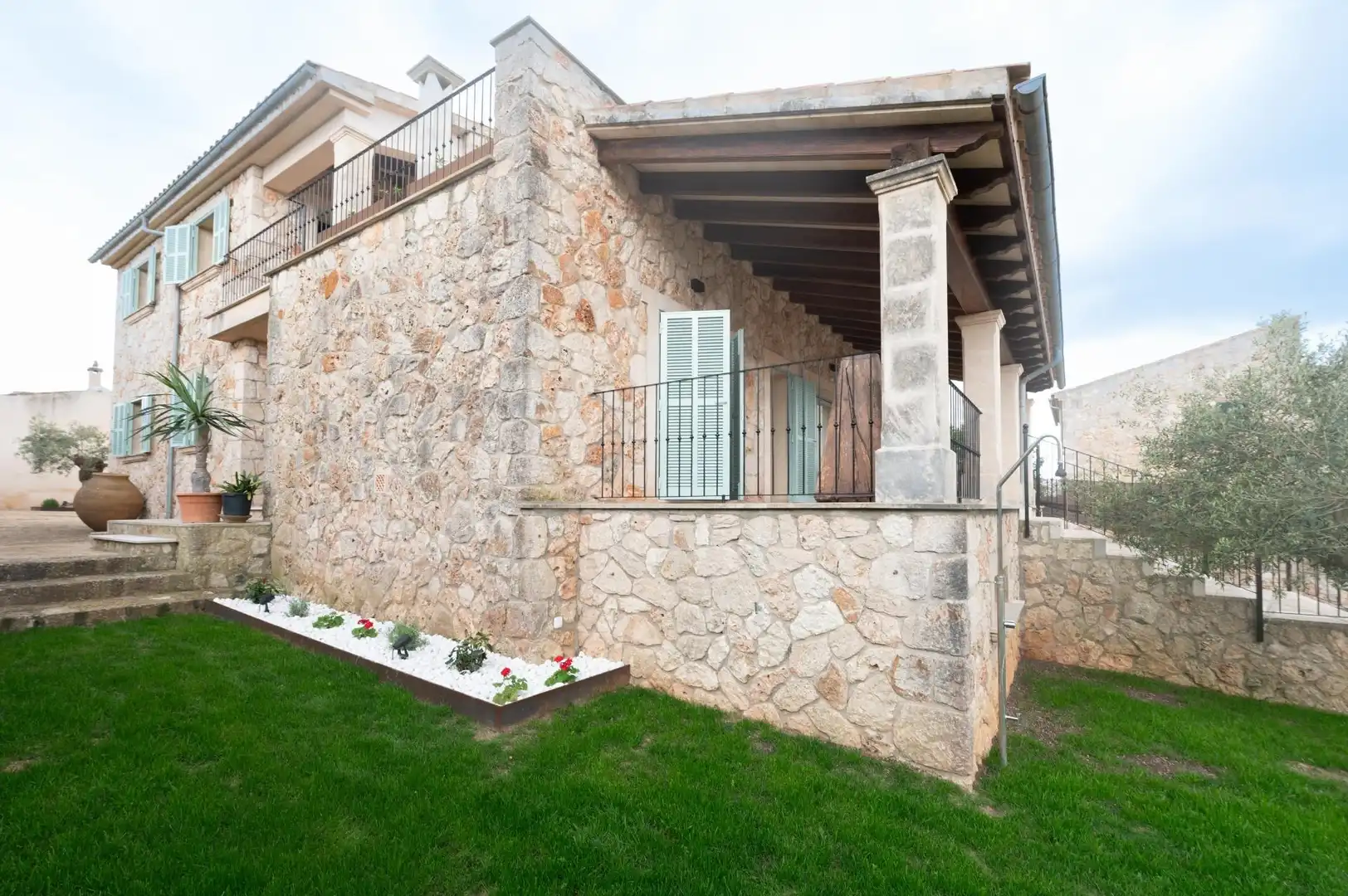 Chalet con terraza en venta en Sineu, imagen 14