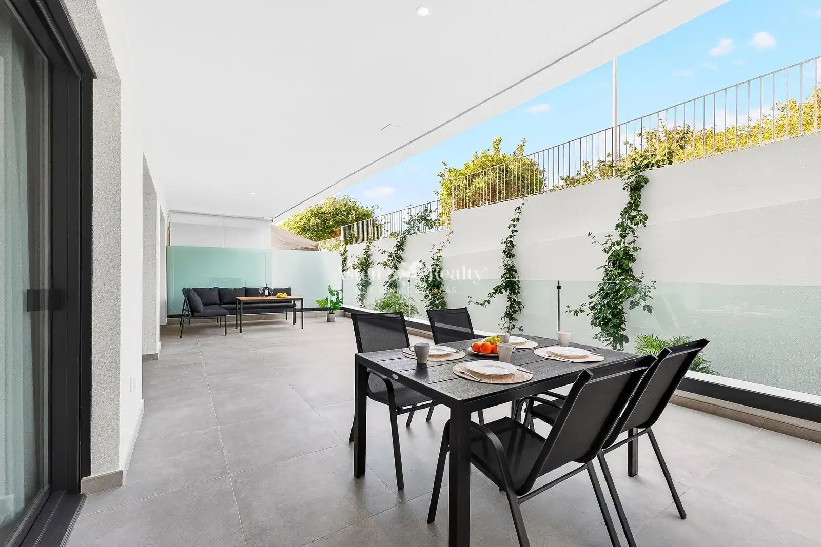 Terrassa de Apartament en venda en Adeje amb Aire condicionat, Terrassa i Traster