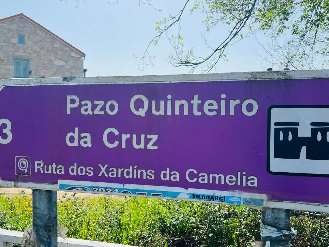 Vista exterior de Residencial en venta en Vilanova de Arousa