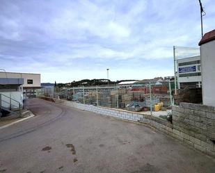 Exterior view of Industrial buildings for sale in Blanes