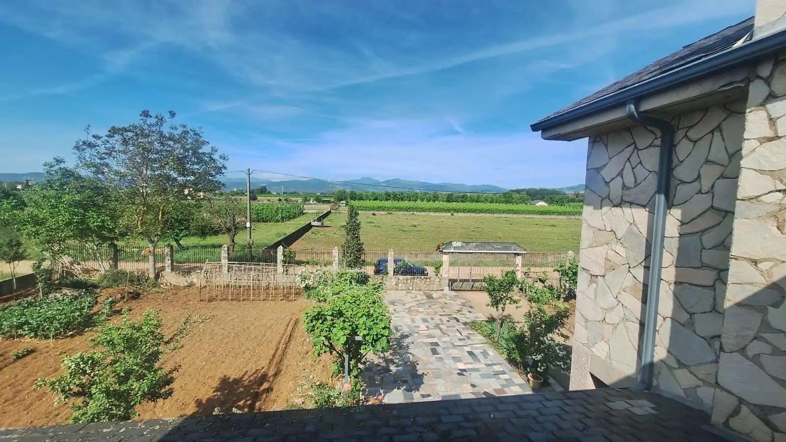 Casa o chalet en venta en Camponaraya con Calefacción, Jardín privado y Terraza
