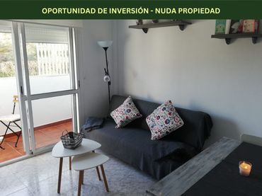 Wohnung mit Balkon zum Verkauf in Avenida Aguila Coronada