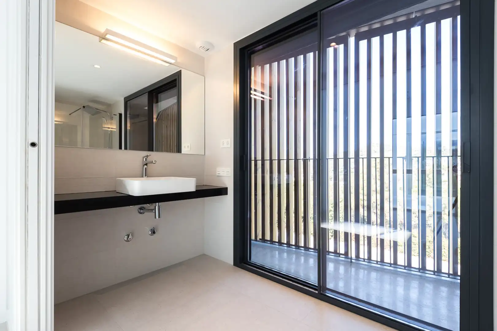 Bathroom of Detached homes for sale in Sant Just Desvern  with Air Conditioner, Heating and Terrace
