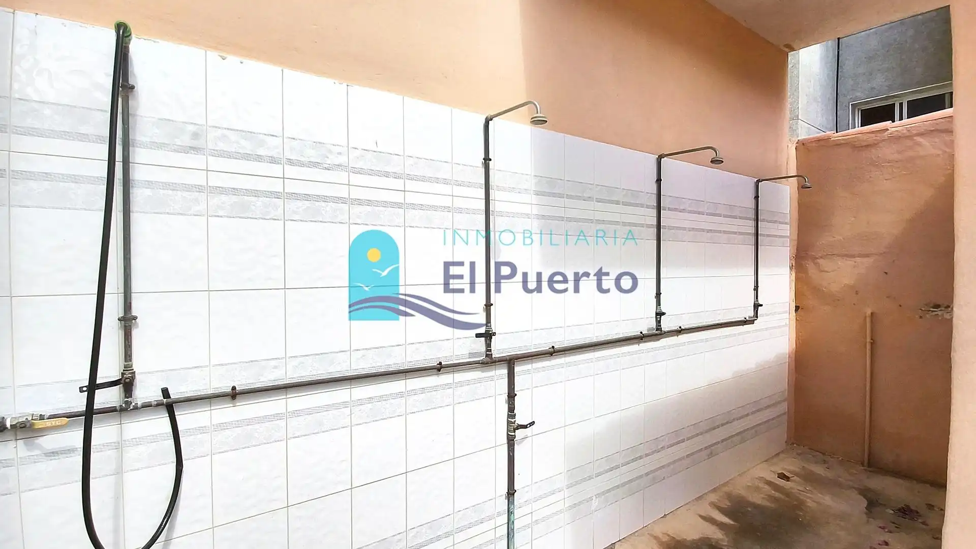 Exterior view of Flat for sale in Mazarrón  with Air Conditioner, Terrace and Furnished