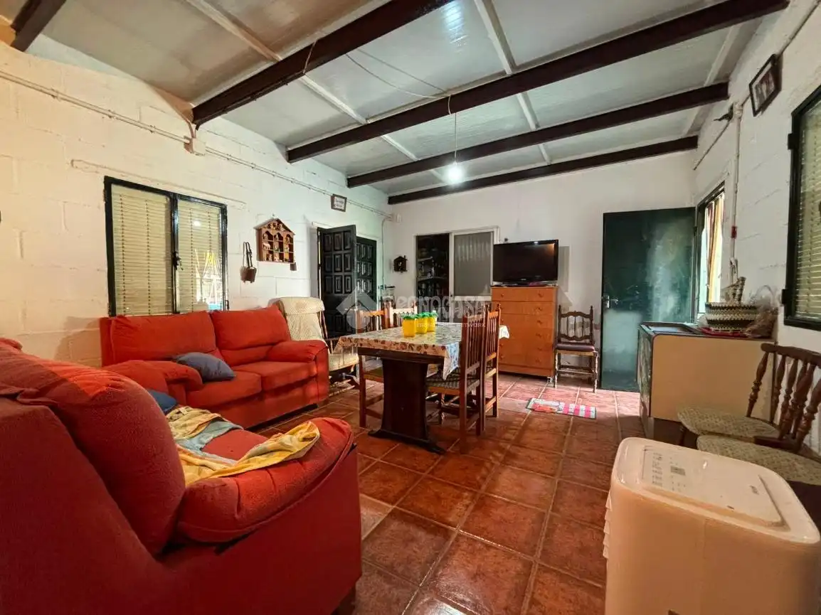 Casa rústica amb piscina en venda a LAS MONJAS, imagen 24