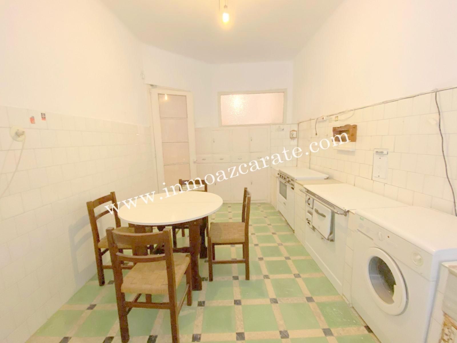 Kitchen of Flat for sale in Los Arcos  with Parquet flooring, Storage room and Balcony
