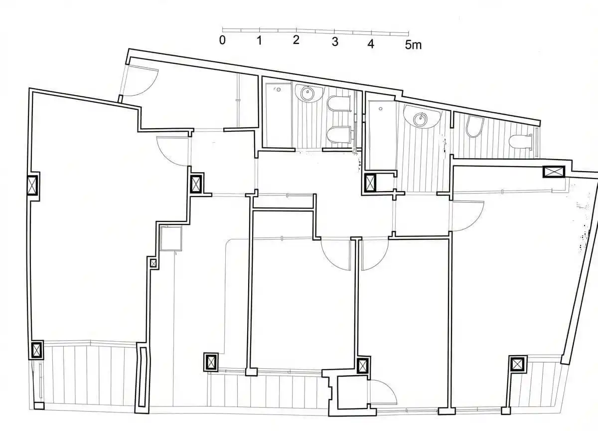 Flat for sale in Valencia