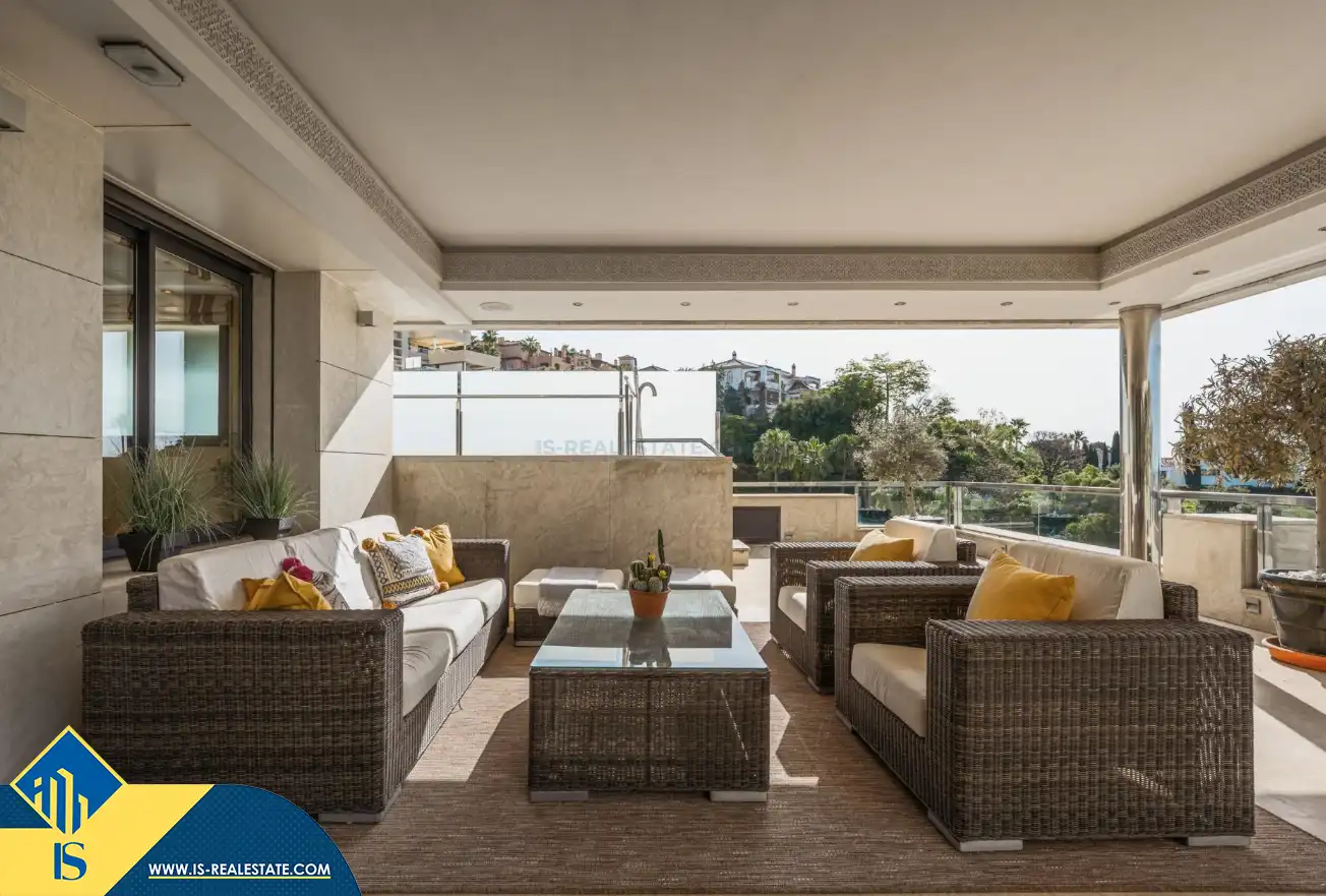 Dúplex amb piscina en venda a Nueva Andalucía, imagen 17