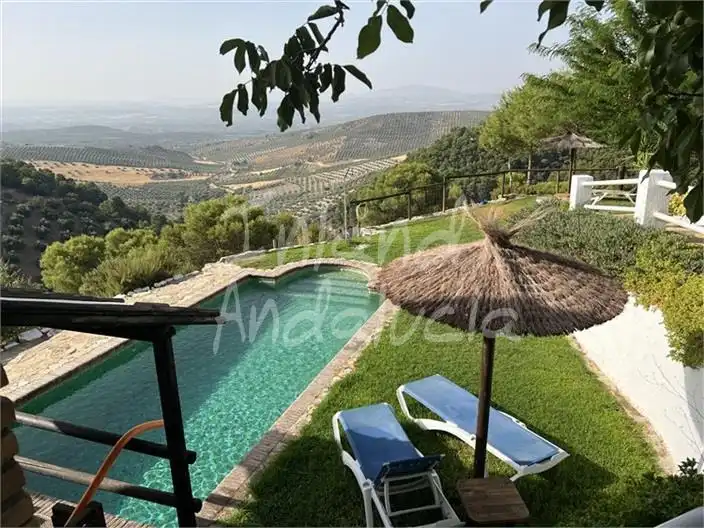 Casa rustica con piscina in vendita a Montefrío, imagen 10