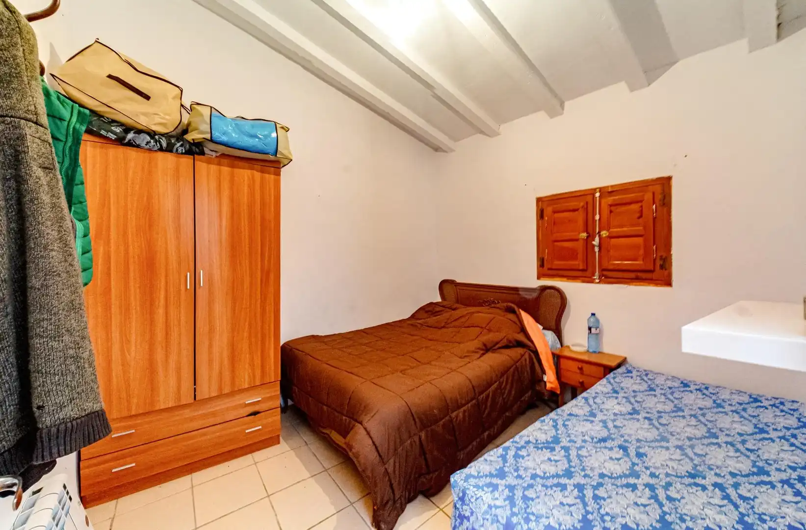 Bedroom of Houses for sale in Relleu  with Private garden