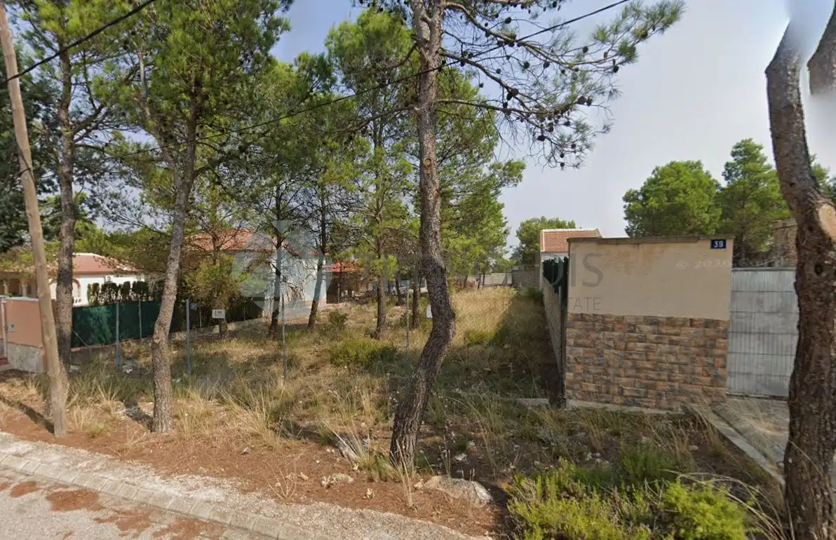 Residencial en venta en Balsa de Ves