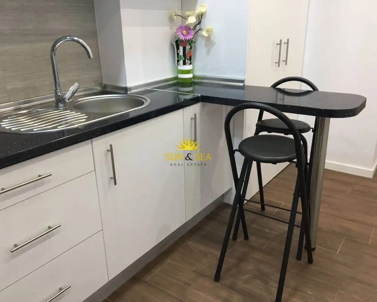 Kitchen of Houses for rent in Murcia  with Air Conditioner, Heating and Furnished