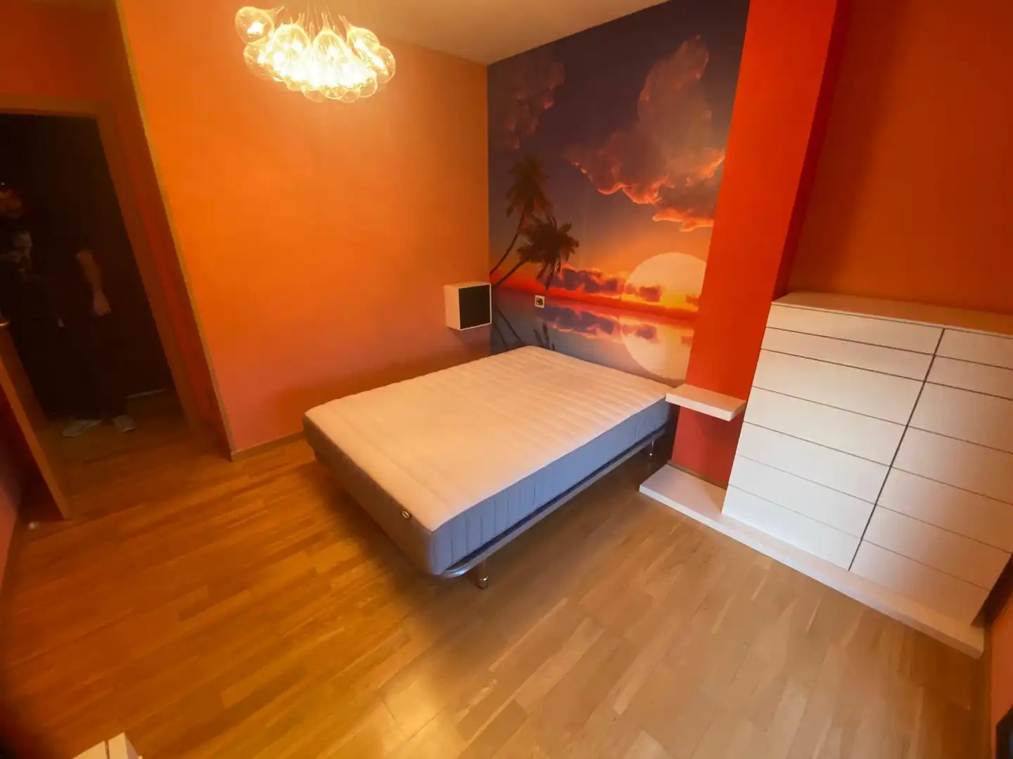 Habitación de Piso en venta en Burgos con Calefacción, Parquet y Terraza