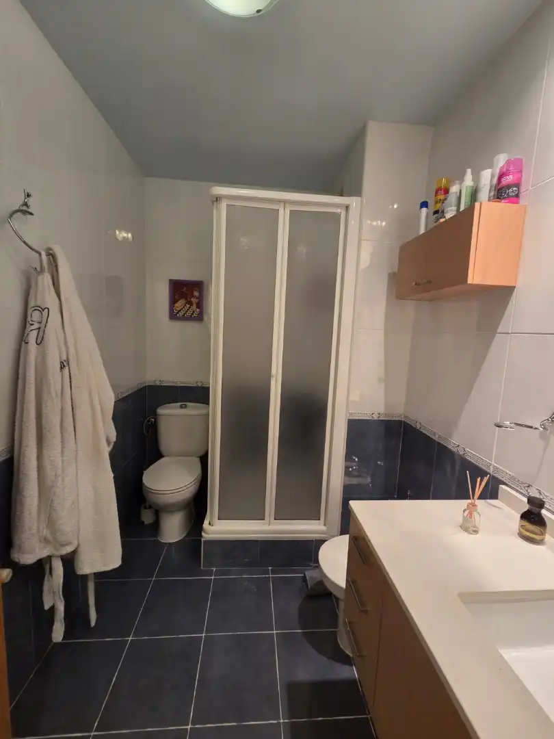 Badezimmer von Wohnung zum Verkauf in Molina de Segura mit Klimaanlage, Heizung und Abstellraum