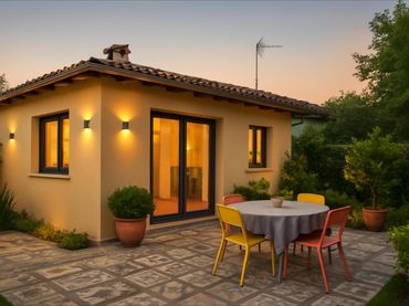 Casa con piscina in vendita a Riba-roja de Túria