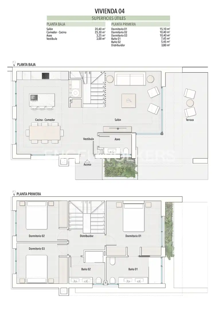 Casa o chalet en venta en Orihuela con Aire acondicionado, Calefacción y Jardín privado