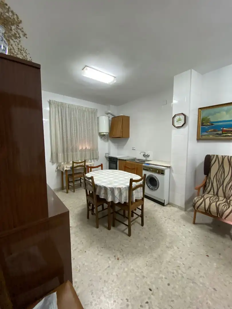 Küche von Haus oder Chalet zum Verkauf in Boniches mit Terrasse und Balkon