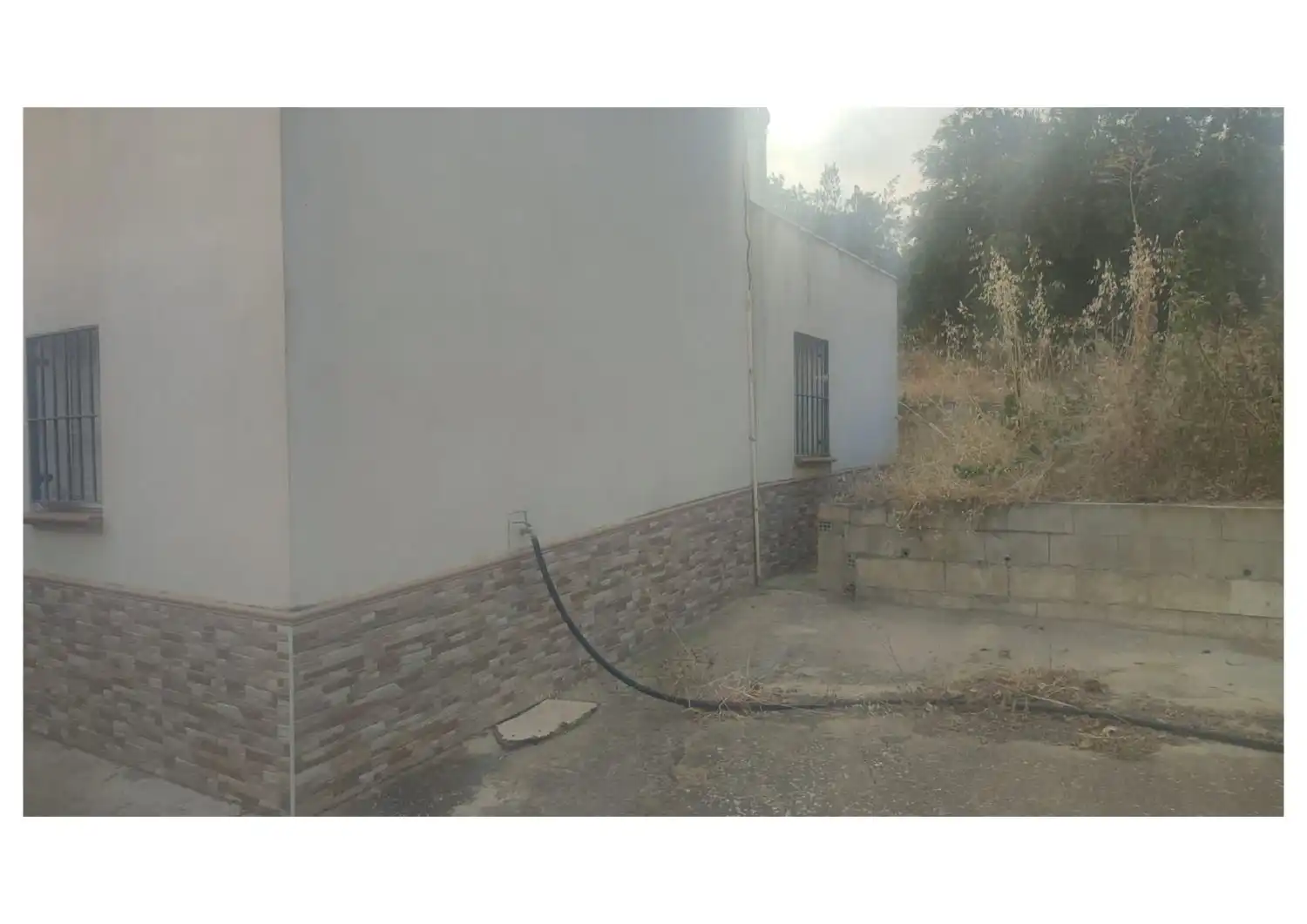 Exterior view of Country homes for sale in Setenil de las Bodegas