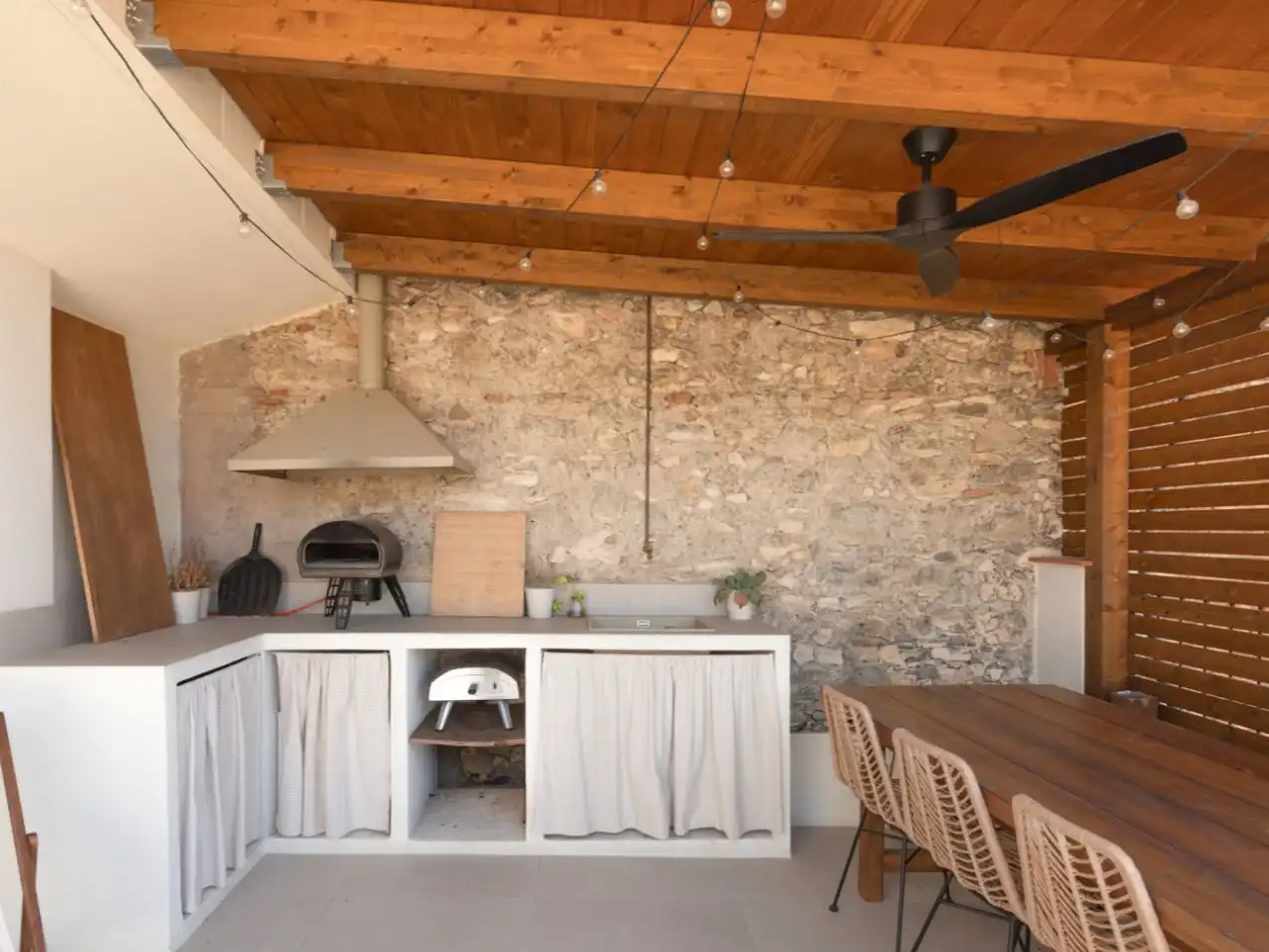 Terrace of Houses for sale in Vila-seca  with Air Conditioner, Terrace and Balcony