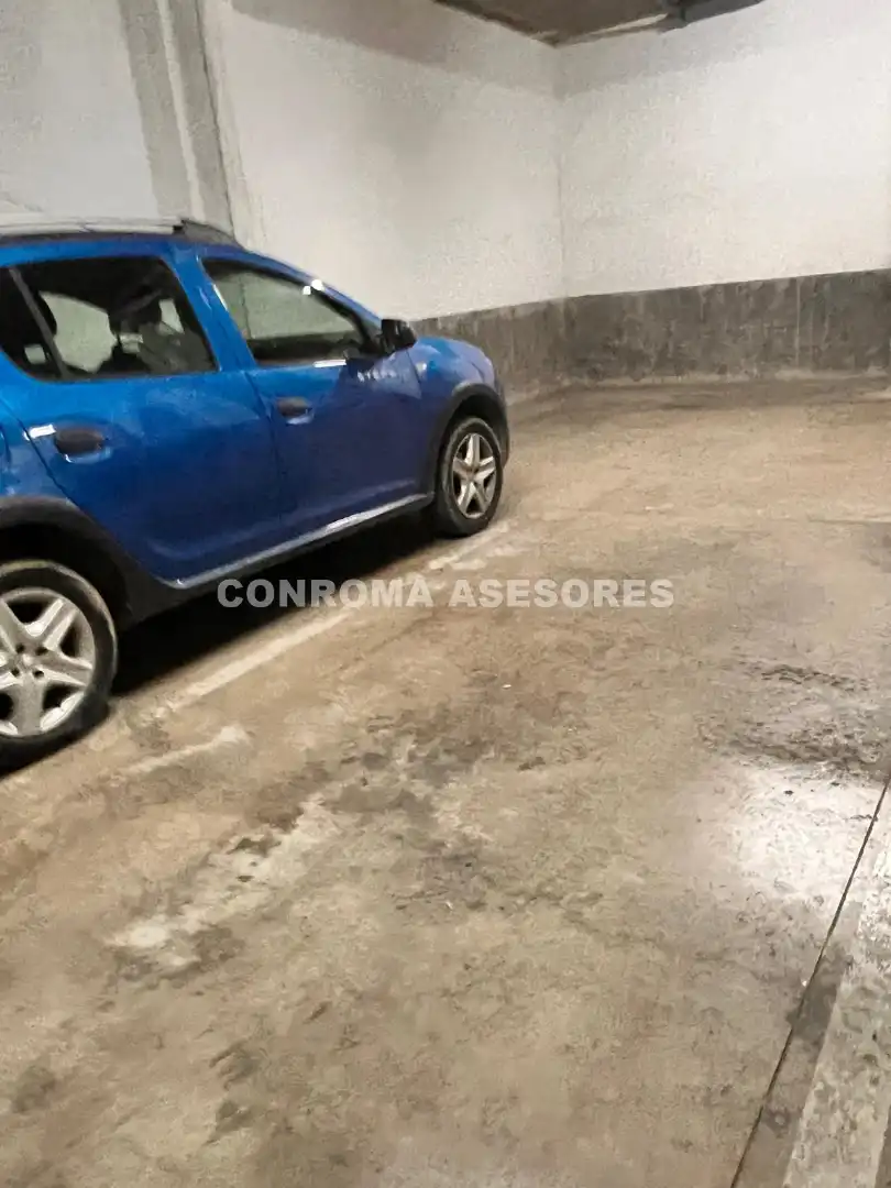 Parkplatz von Garage zum Verkauf in Malgrat de Mar